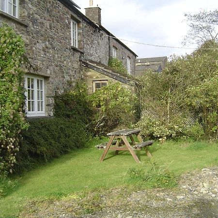Holdstrong Farmhouse Lydford Eksteriør billede