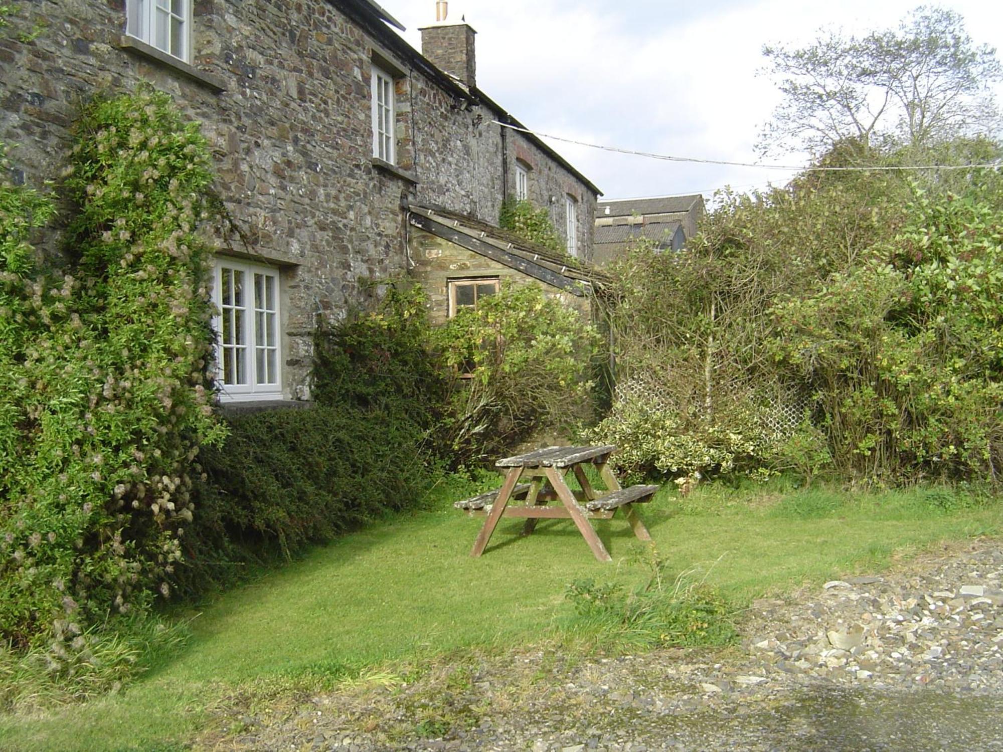 Holdstrong Farmhouse Lydford Eksteriør billede